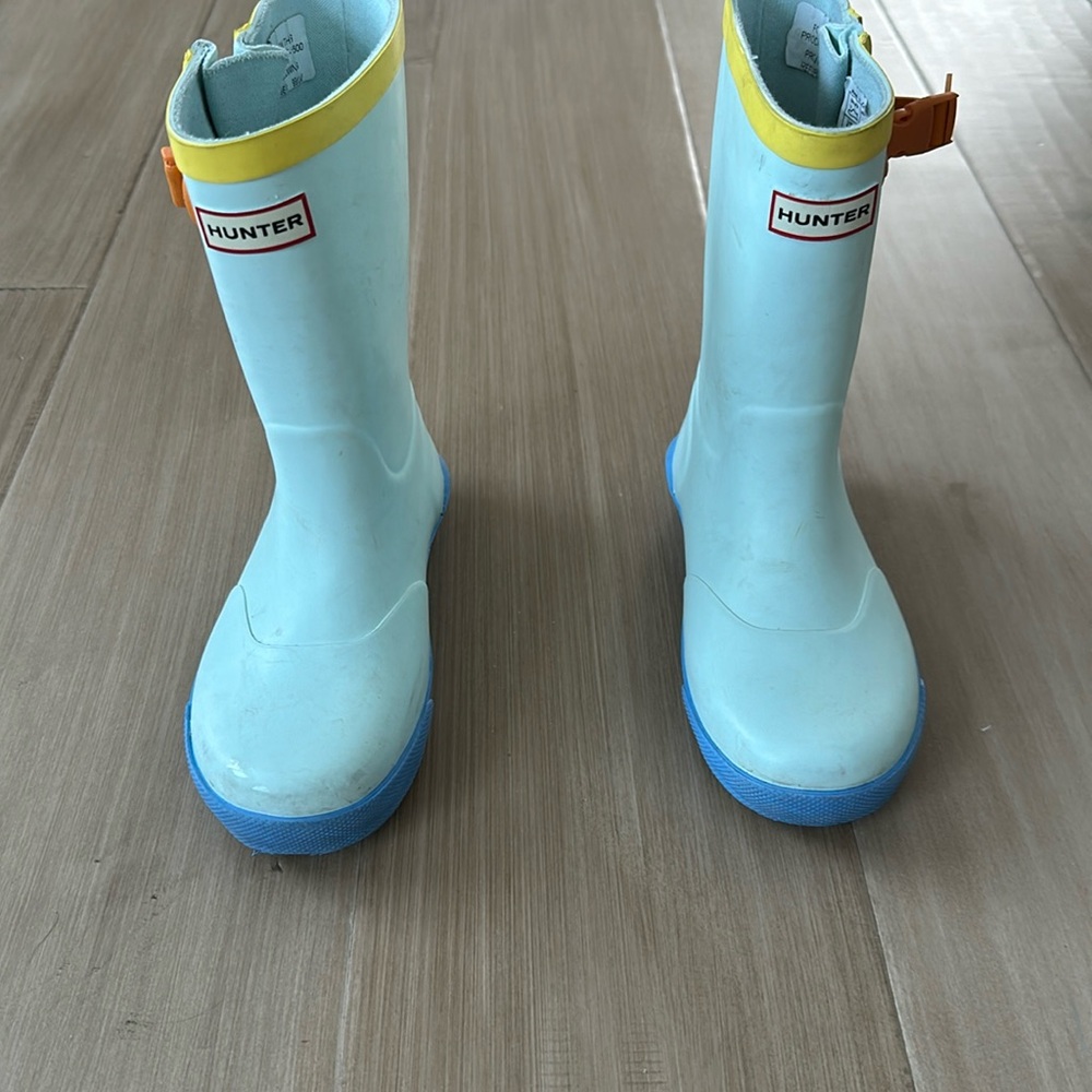 Hunter kids  boots